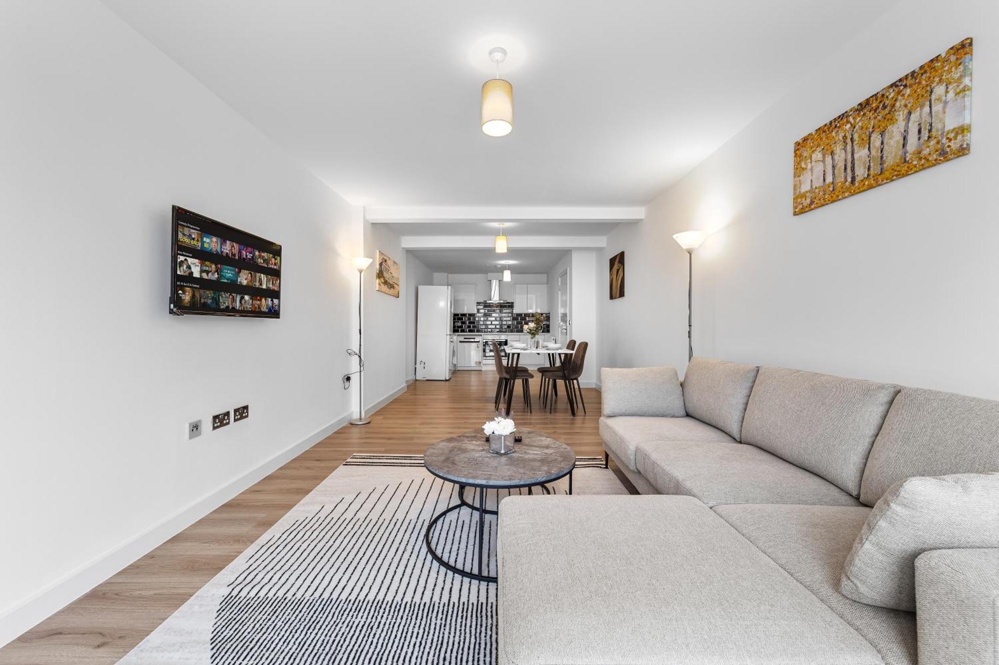 3 Bedroom Sleep12 In London Mr2 Экстерьер фото