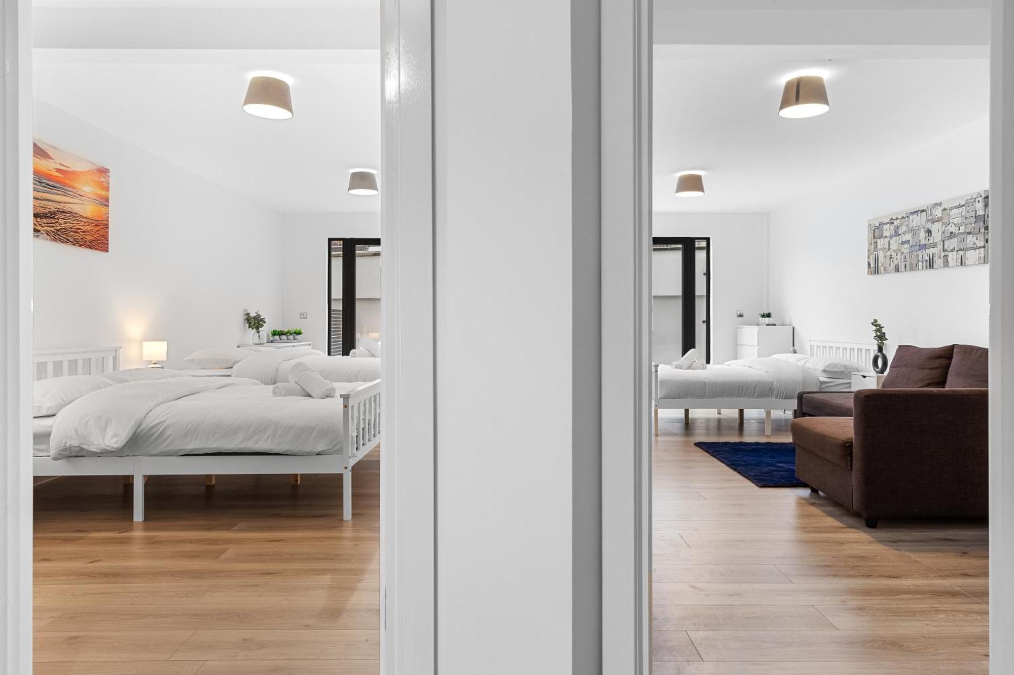 3 Bedroom Sleep12 In London Mr2 Экстерьер фото